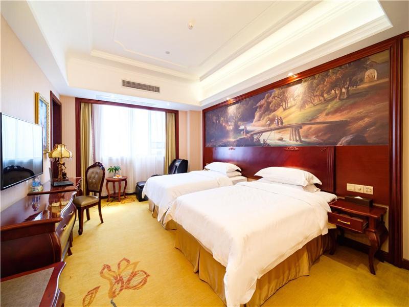 Vienna International Hotel Shanghai International Tourism And Resorts Zone מראה חיצוני תמונה