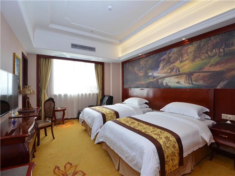 Vienna International Hotel Shanghai International Tourism And Resorts Zone מראה חיצוני תמונה