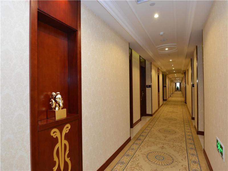 Vienna International Hotel Shanghai International Tourism And Resorts Zone מראה חיצוני תמונה