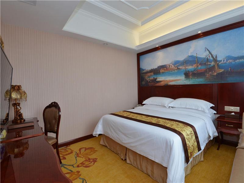 Vienna International Hotel Shanghai International Tourism And Resorts Zone מראה חיצוני תמונה