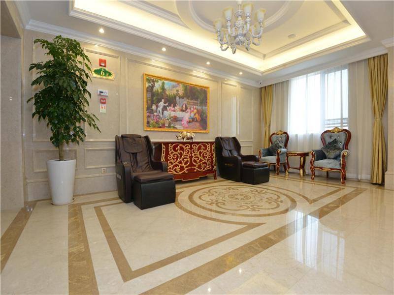Vienna International Hotel Shanghai International Tourism And Resorts Zone מראה חיצוני תמונה