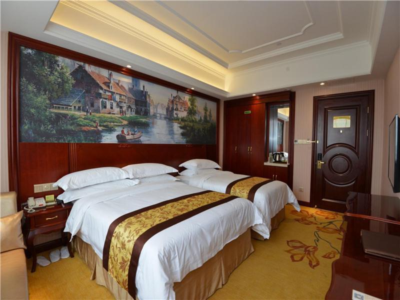 Vienna International Hotel Shanghai International Tourism And Resorts Zone מראה חיצוני תמונה